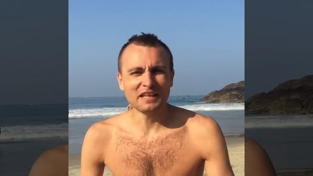 Тахир Хаеров. Отзывы участников йога-аюрведа в Индии. Андрей Пекуров г.Минск смотреть онлайн