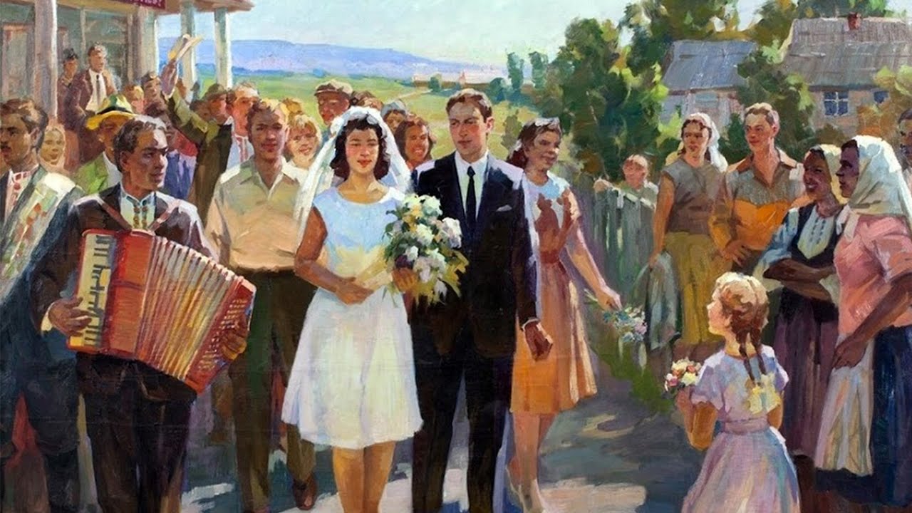 АХ ЭТА СВАДЬБА /Разбор на гармони по цифрам + полная версия песни смотреть онлайн