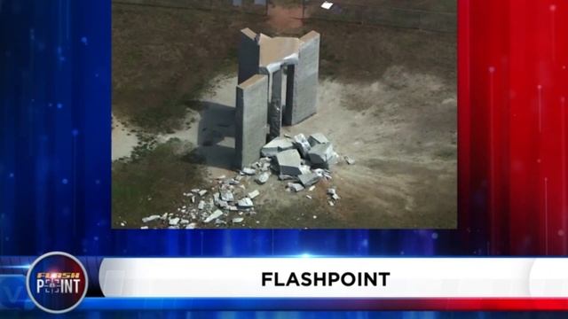 Prophecy Georgia Guidestones Destroyed | Hank Kunneman смотреть онлайн