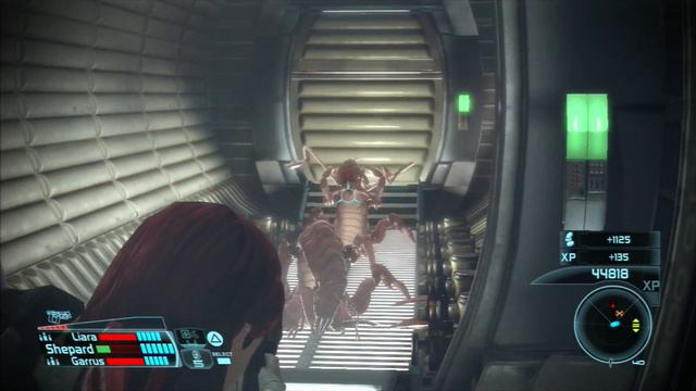 Mass Effect Trilogy - Part 1 [PS3] [HD] - #040 - Jede Menge Rachni смотреть онлайн