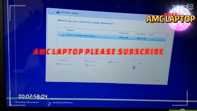 acer n15w4 How to Boot from USB & Access BIOS & Install Windows 10 смотреть онлайн