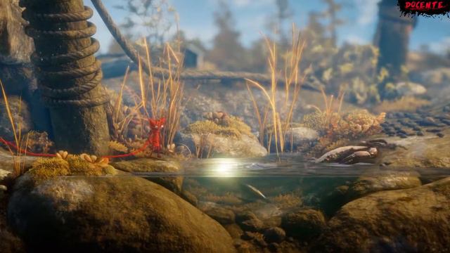 Unravel - ПРОГУЛКА ПО ПЛЯЖУ ! #2