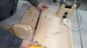 Станок для заточки пильных дисков своими руками.