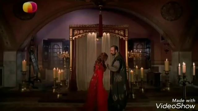 Роксолана. Хюррем султан (Roxelana - Petra Berger) смотреть онлайн