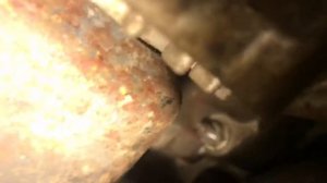 Замена подушек ДВС Subaru Legacy Outback часть 2