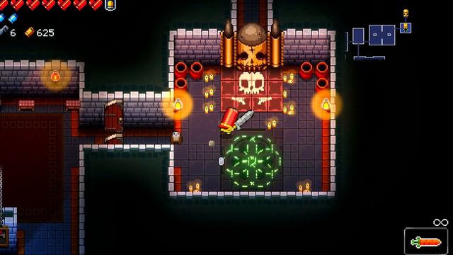 ROCKING THE GUNGEON WITH A CARROT смотреть онлайн