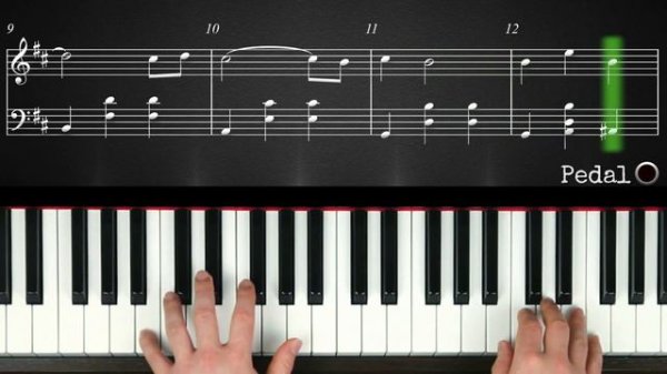 Je te laisserai des mots - Patrick Watson - Full Piano Tutorial [Part 2/6]