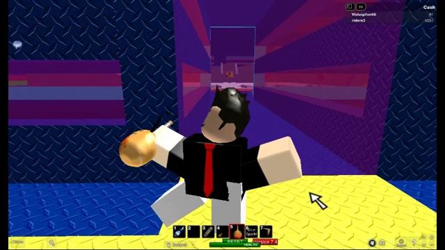 Roblox toy 5: Monster Mash Dance Party Potion смотреть онлайн