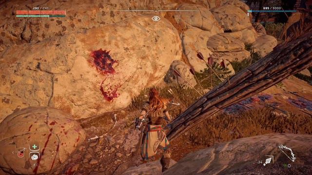 Полный писец и Horizon zero dawn смотреть онлайн