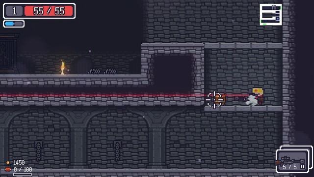 Знакомство с игрой ★ Dungreed ★ Выпуск #1 смотреть онлайн