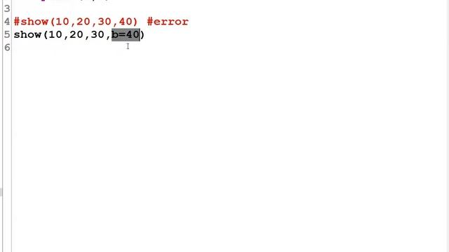 Function Parameters In Python| Python Parameters |Python Datascience Hindi смотреть онлайн
