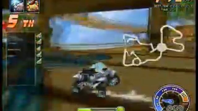 Gamerfirst - GoGo Racer New Game Trailer смотреть онлайн
