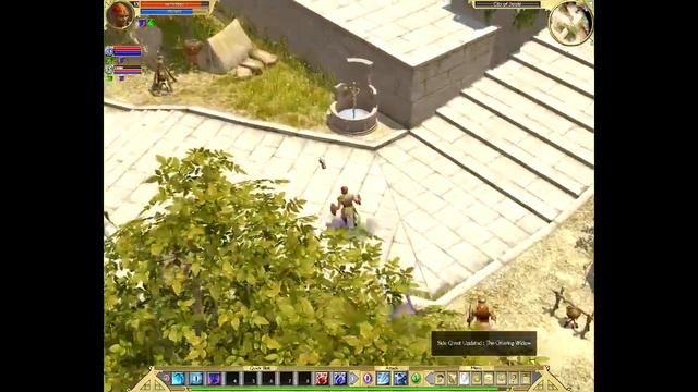 5T3V3N5 and Klo0ga play Titan Quest: Immortal Throne -- Episode 17 - We're Getting Old... смотреть онлайн
