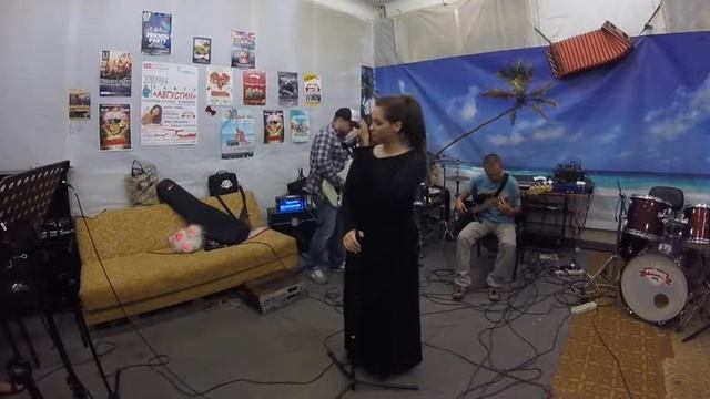 Walking on fire (cover by Тупилко Ника Руслановна) смотреть онлайн