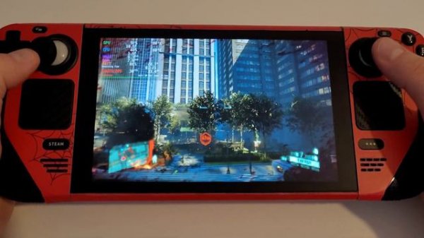 Crysis 2 Remastered Steam Deck | SteamOS | 60FPS Settings