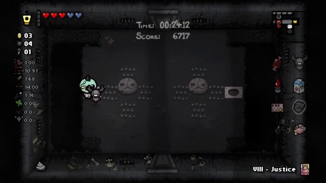 Isaac vs. Mom's Heart! - The Binding of Isaac: Repentance Gameplay Walkthrough Part 2 смотреть онлайн