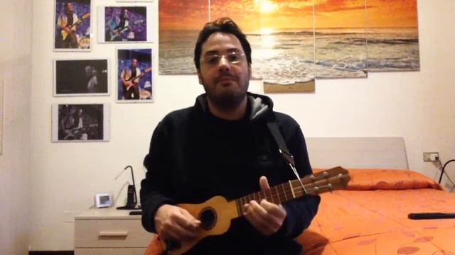 Summertime George Gershwin - Timple version - Lanzarote смотреть онлайн