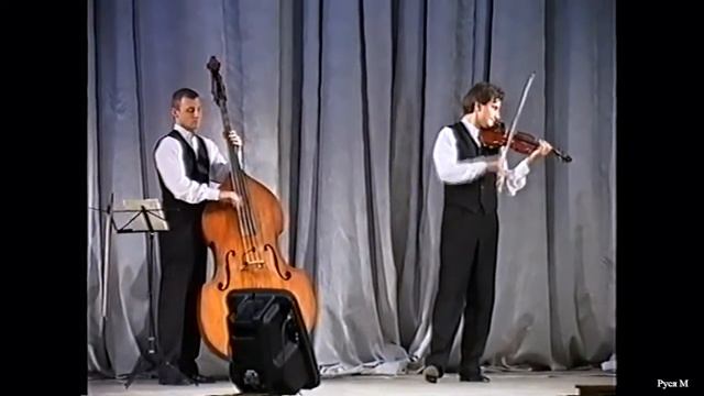 Ансамбль музыкального театра Олега Погудина, 17.11.2002 г. смотреть онлайн