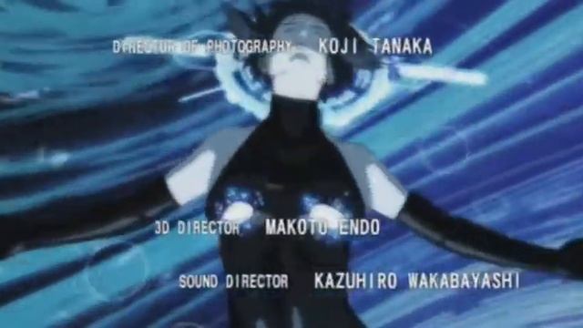 GITS SAC 2nd GIG Opening - Stranger Remix смотреть онлайн