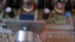 Обалденный звук лампового усилка...