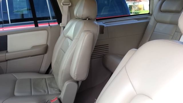 2005 Ford Expedition Limited
