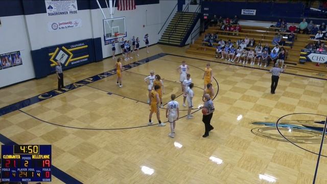 53rd Roadrunner Classic: Clearwater vs Belle Plaine Men's Varsity Basketball. 1/19/2024 смотреть онлайн