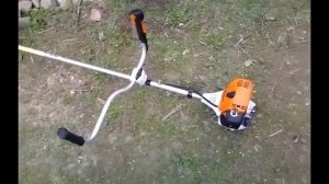 Предварительный обзор Stihl FS-90