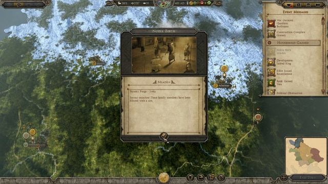 Total War: Attila – Let’s Test the Slavonic Nations Culture Pack #7 [HD|60 FPS] смотреть онлайн