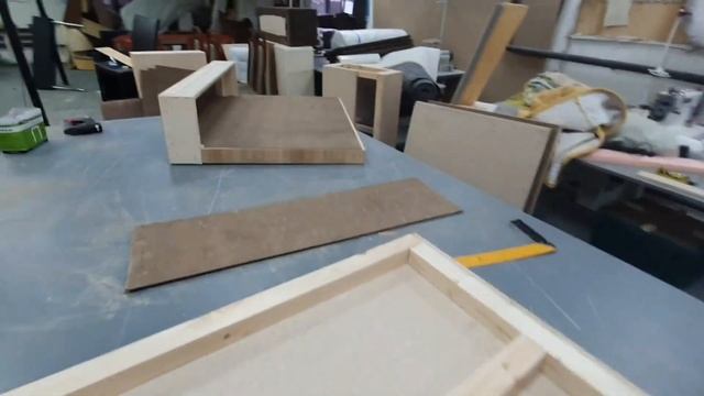 Как сделать каркас для дивана 2023года / Диван своими руками смотреть онлайн