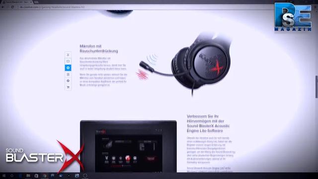 Creative SoundblasterX H3 Review / Test / Fazit / Playstation Experience смотреть онлайн