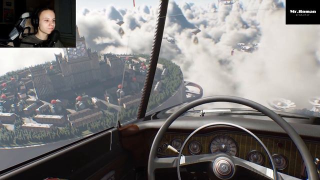Слава СССР , товарищи - Прохождение Atomic Heart #1 смотреть онлайн