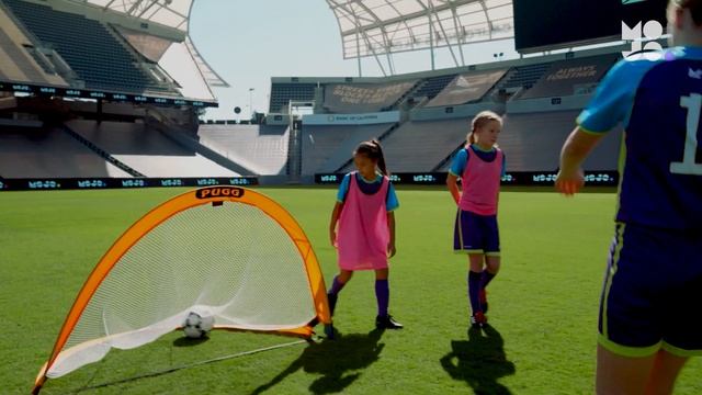 10 Best U8 Soccer Drills | Fun Soccer Drills by MOJO смотреть онлайн