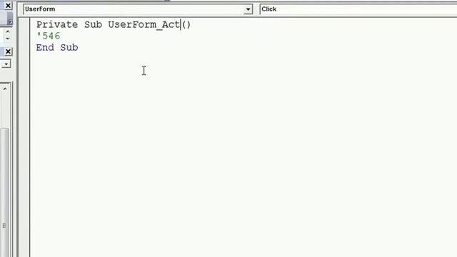 Excel VBA Tela Splash смотреть онлайн