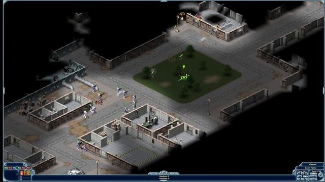 Laser Squad Nemesis demo смотреть онлайн