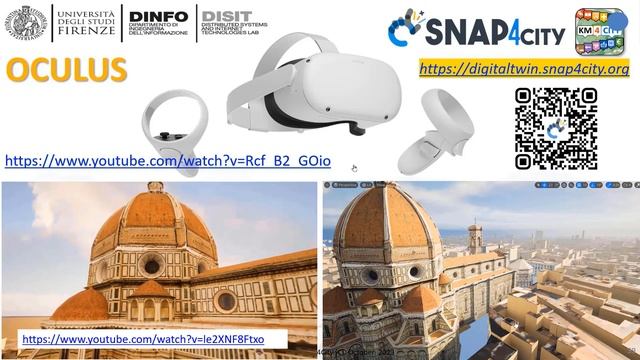 Snap4city Domain control and planning смотреть онлайн