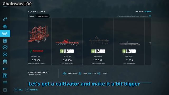 I BUY A LOT OF SMALL SCALE ARABLE EQUIPMENT Survival Challenge FS22 Hinterland Ep 3 смотреть онлайн