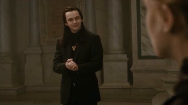 Aro Volturi - Counting Sheep смотреть онлайн