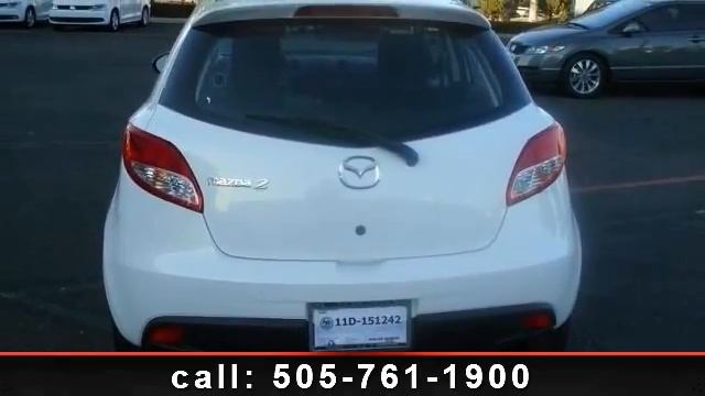 2012 Mazda Mazda2 - University Volkswagen Mazda - albuquerque, NM 87109 смотреть онлайн
