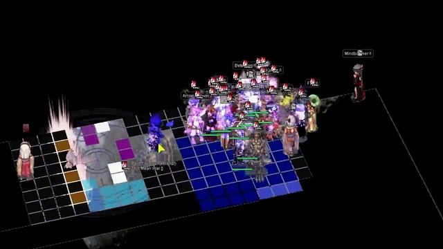 [This Means War] WoE @ pRO-RO / 2011.11.16 [KaiVera] смотреть онлайн