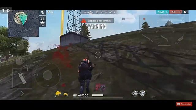 как играет топ 1 мира в игру фри фаер смотреть онлайн