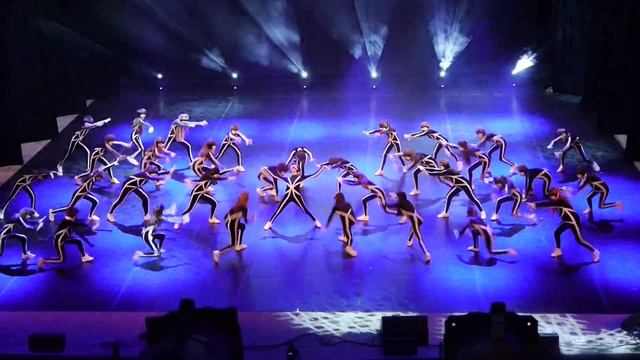 TODES UFA Арт. Декабрь 2015. Пауки смотреть онлайн