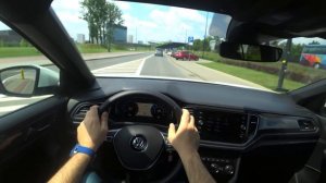 За Рулем Фольксваген Т Рок 2018 / Volkswagen T-Roc 2018