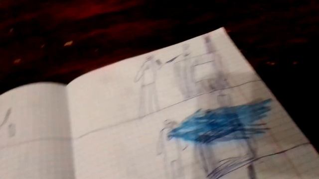 мой комикс скибиди туалеты 1 часть