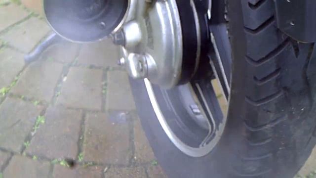 Honda VF 750 S FKosch - Verkauft - смотреть онлайн