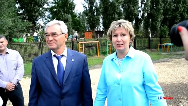 Гулевский в школах. LRNews.ru смотреть онлайн