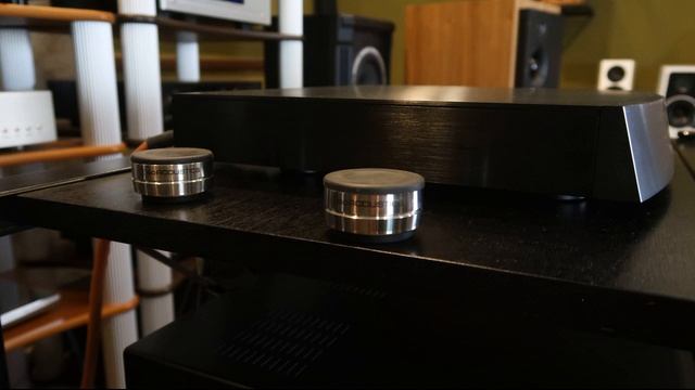 Антирезонансные ножки IsoAcoustics Orea Bronze смотреть онлайн