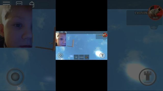 ROBLOX На андроид гарис мод+мега фан обби. смотреть онлайн