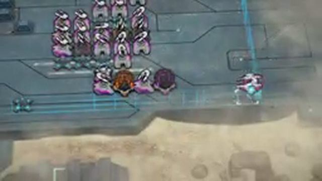 Comet Crash 2 (1-3 player) смотреть онлайн