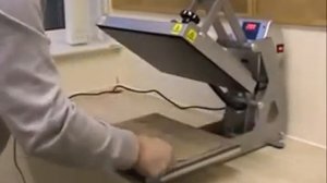 Сублимация на металле