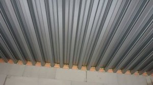 Монолитные перекрытия по профлисту. Плюсы и минусы данного варианта.